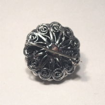 Broche Zeeuwse Knop